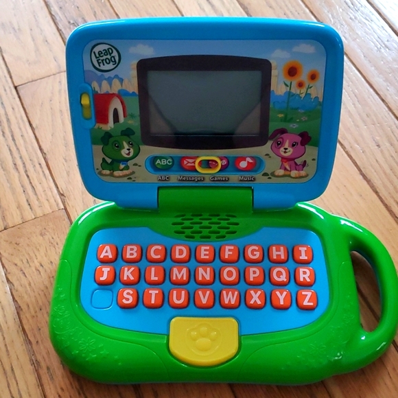 Leapfrog my own Leaptop computer - Picture 1 of 6
